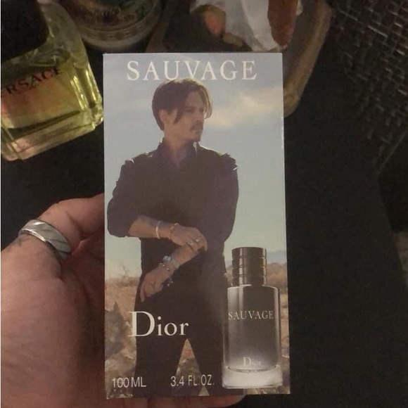 Men cologne eau de toilette 3.4oz sealed - Picture 3 of 3